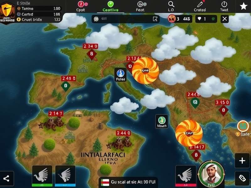 Indian Blitzkrieg community event gathering